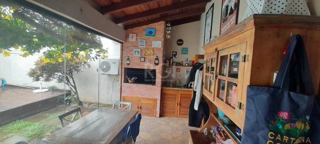 Imagem Casa para Venda - 172m², 3 dormitórios, sendo 1 suites, 2 vagas - Aberta dos Morros