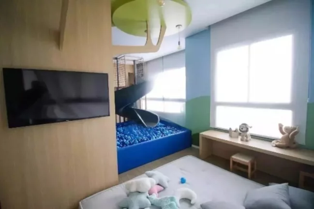 Imagem LIVING IPIRANGA - Studio de 25m² (Unidade de Revenda), próximo da Estação do Metrô Alto do Ipiranga!
