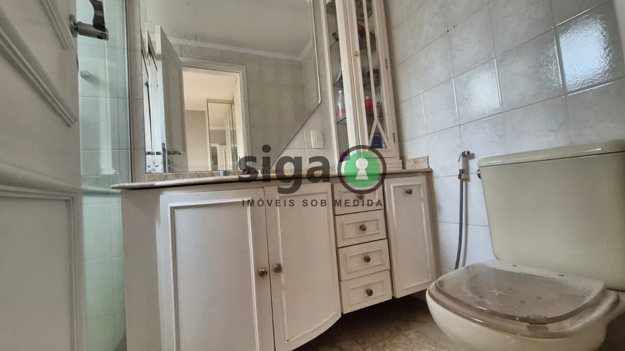 Imagem APARTAMENTO DE 160 M² COM 3 DORMITORIOS SENDO SUITES PARA VENDA NA CHACARA KLABIN / VILA MARIANA