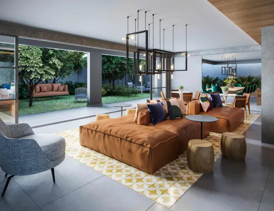 Imagem Apartamento com 3 Quartos à Venda, 96 m² em Jardim Das Acácias - São Paulo