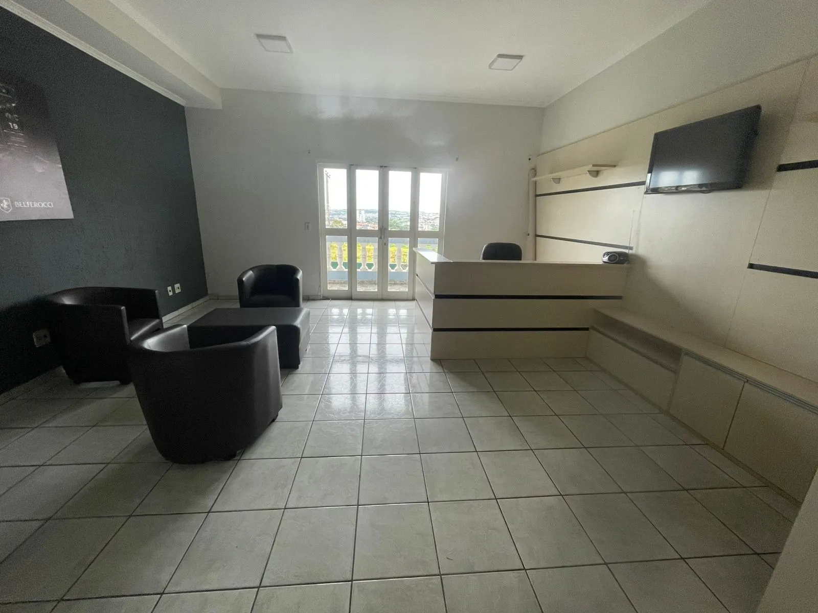 Imagem Sala com 25,00m² Parque Bela Vista - Vororantim
