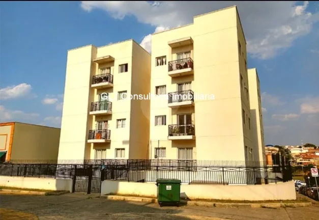 Imagem APARTAMENTO- RESIDENCIAL PARATY INDAIATUBA/SP
