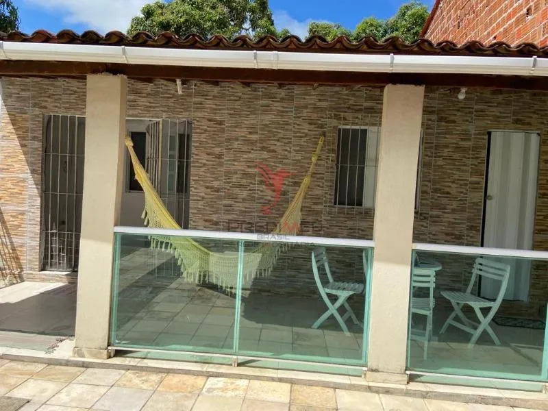 Imagem Casa 2 dormitórios 1 suíte 80m² 2 vagas Muro Alto Ipojuca/PE