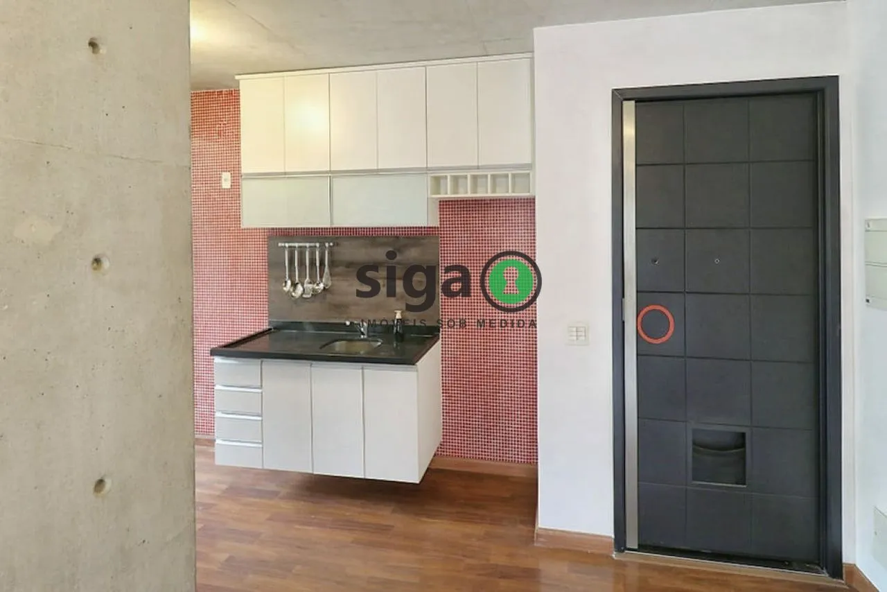 Imagem Apartamento a Venda ou locação com 2 Quartos e 1 Vaga na Garagem em Tatuapé