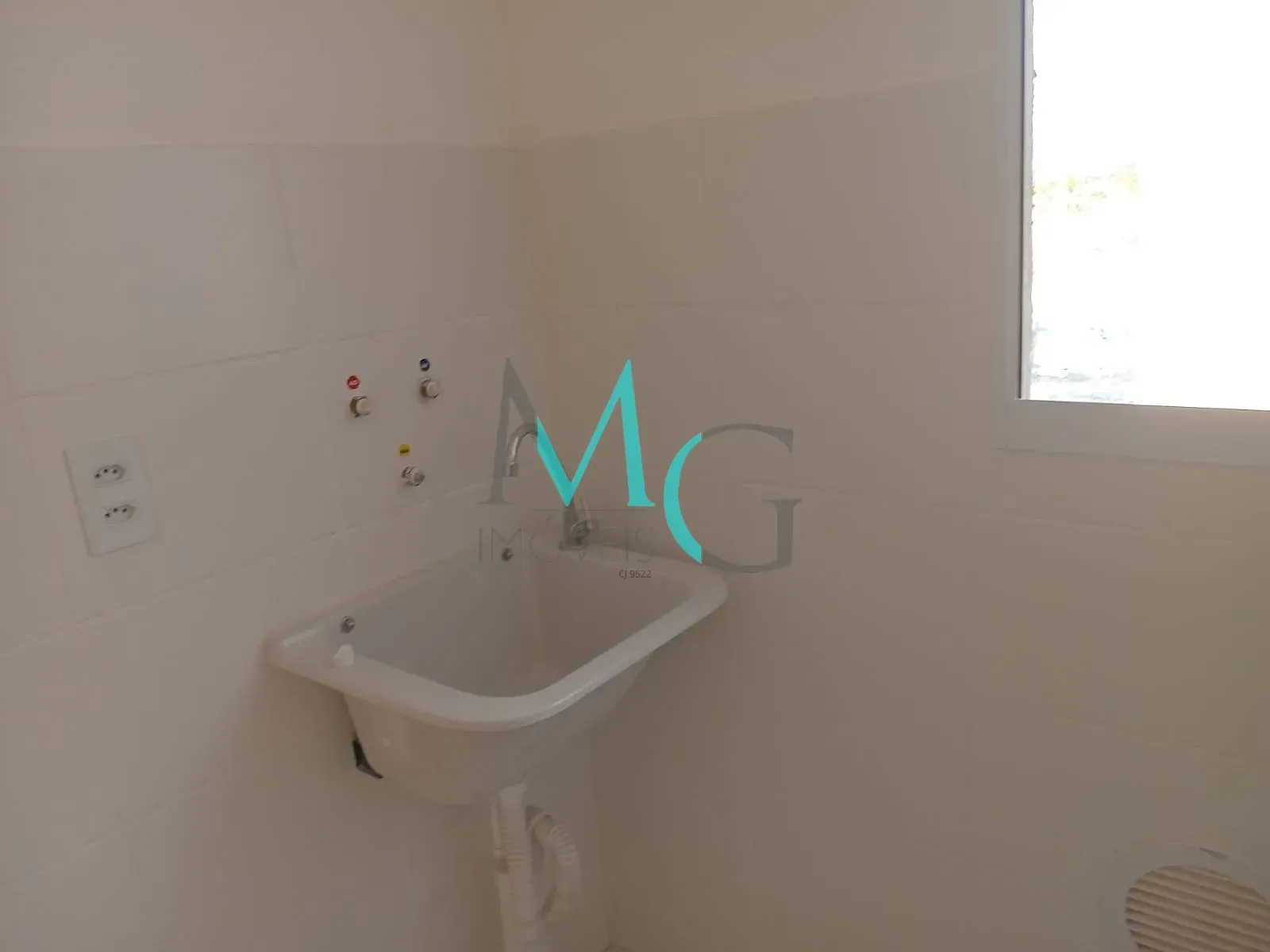 Imagem Apartamento novinho, primeira locação- Condominio Jardins do Brito - Campo Grande - Rio de Janeiro, RJ