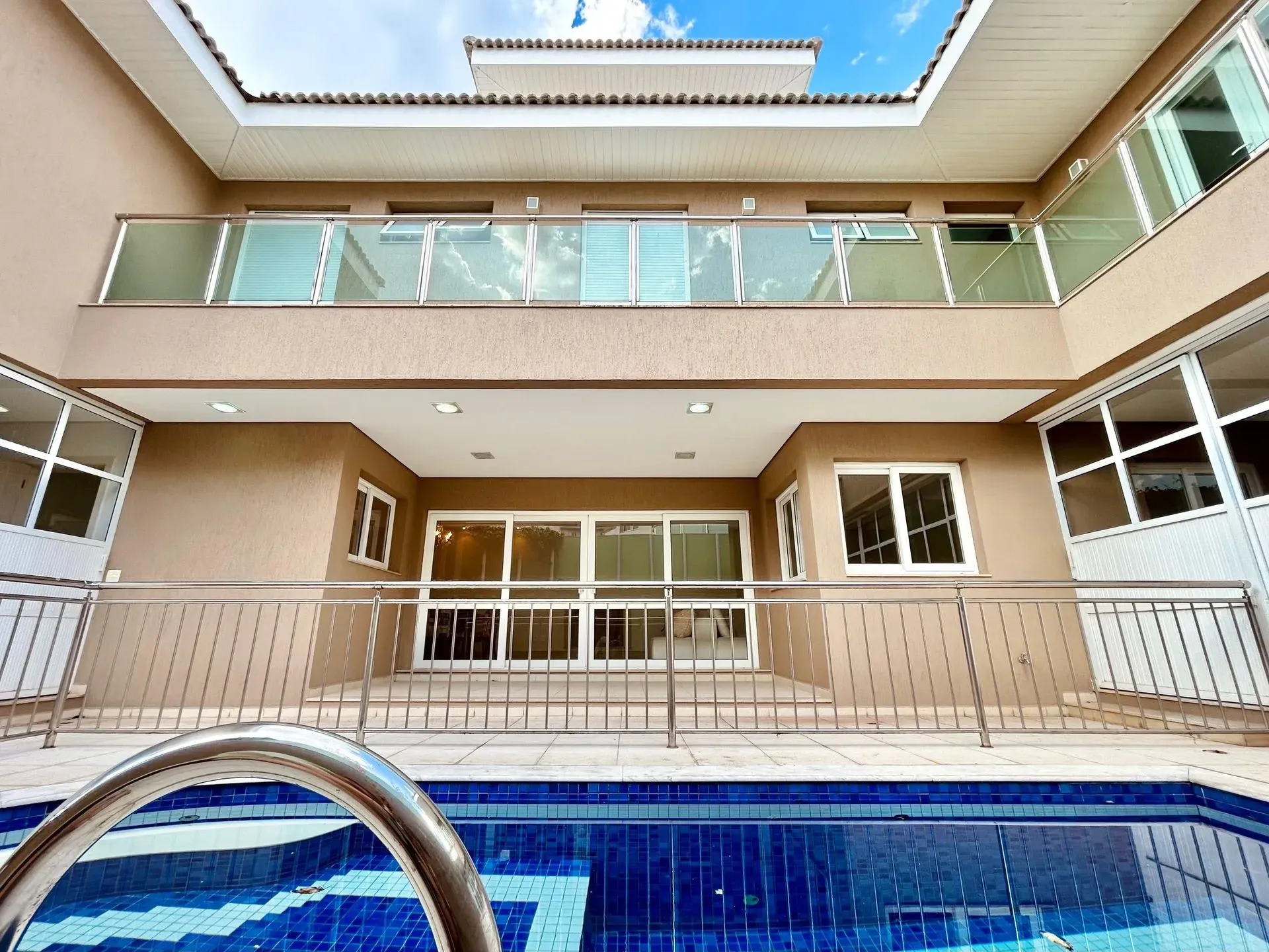 Imagem Casa de Condomínio com 4 Quartos à Venda, 400 m² em Anhangabaú - Jundiaí