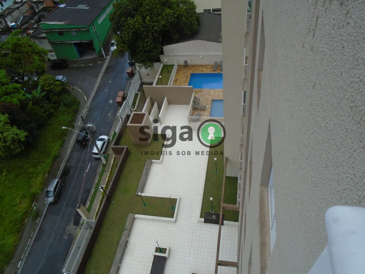 Imagem Apartamento 2 dormitórios,1 vaga a venda no Butantã - São Paulo/SP