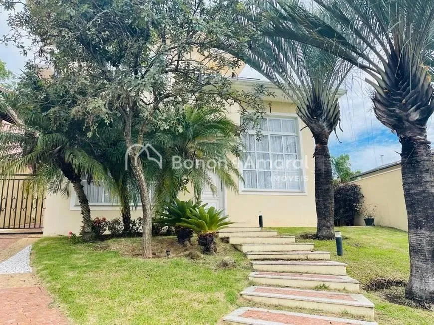 Imagem Casa em condomínio no Green Boulevard, de 4 quartos à venda, Dois Córregos - Valinhos/SP
