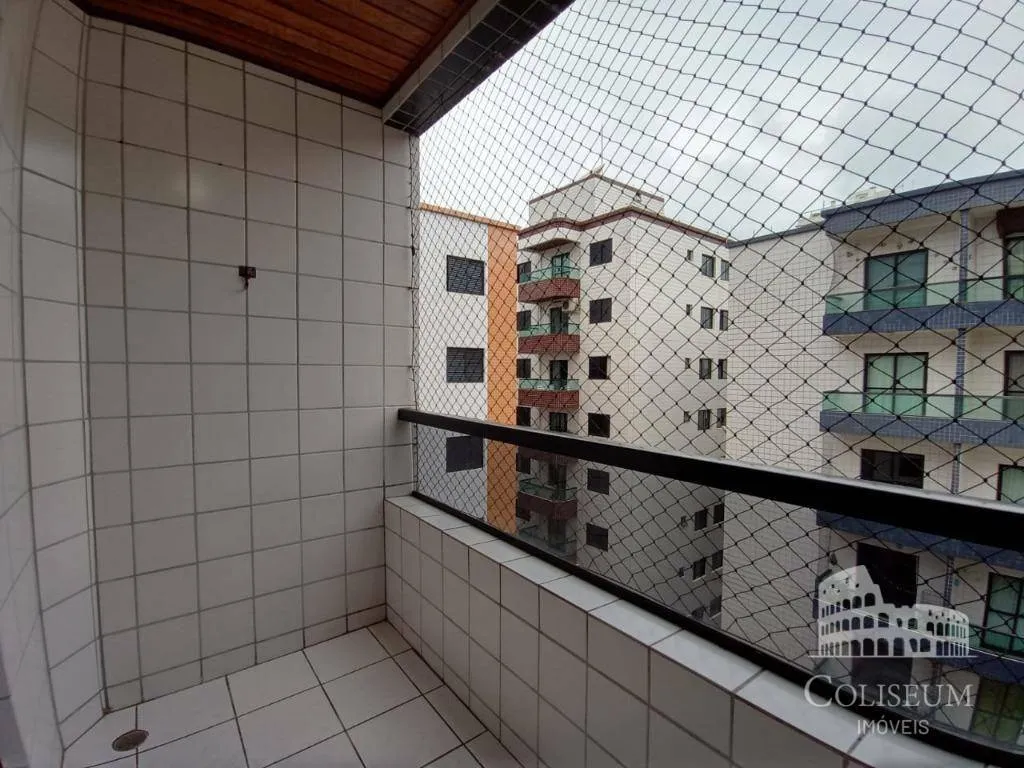 Imagem Apartamento com 2 dormitórios à venda, 87 m² por R$ 395.000,00 - Vila Assunção - Praia Grande/SP