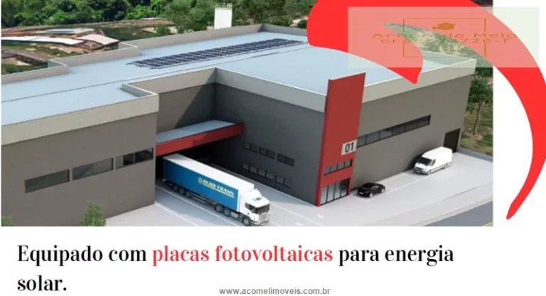 Imagem Galpões para venda em Itapecerica da Serra no bairro Embu Mirim
