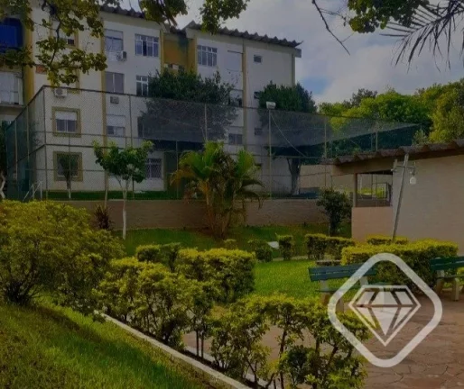Imagem Apartamento ensolarado de 1 dormitório, com vaga rotativa, em frente à praça, no Jardim Vila Nova...