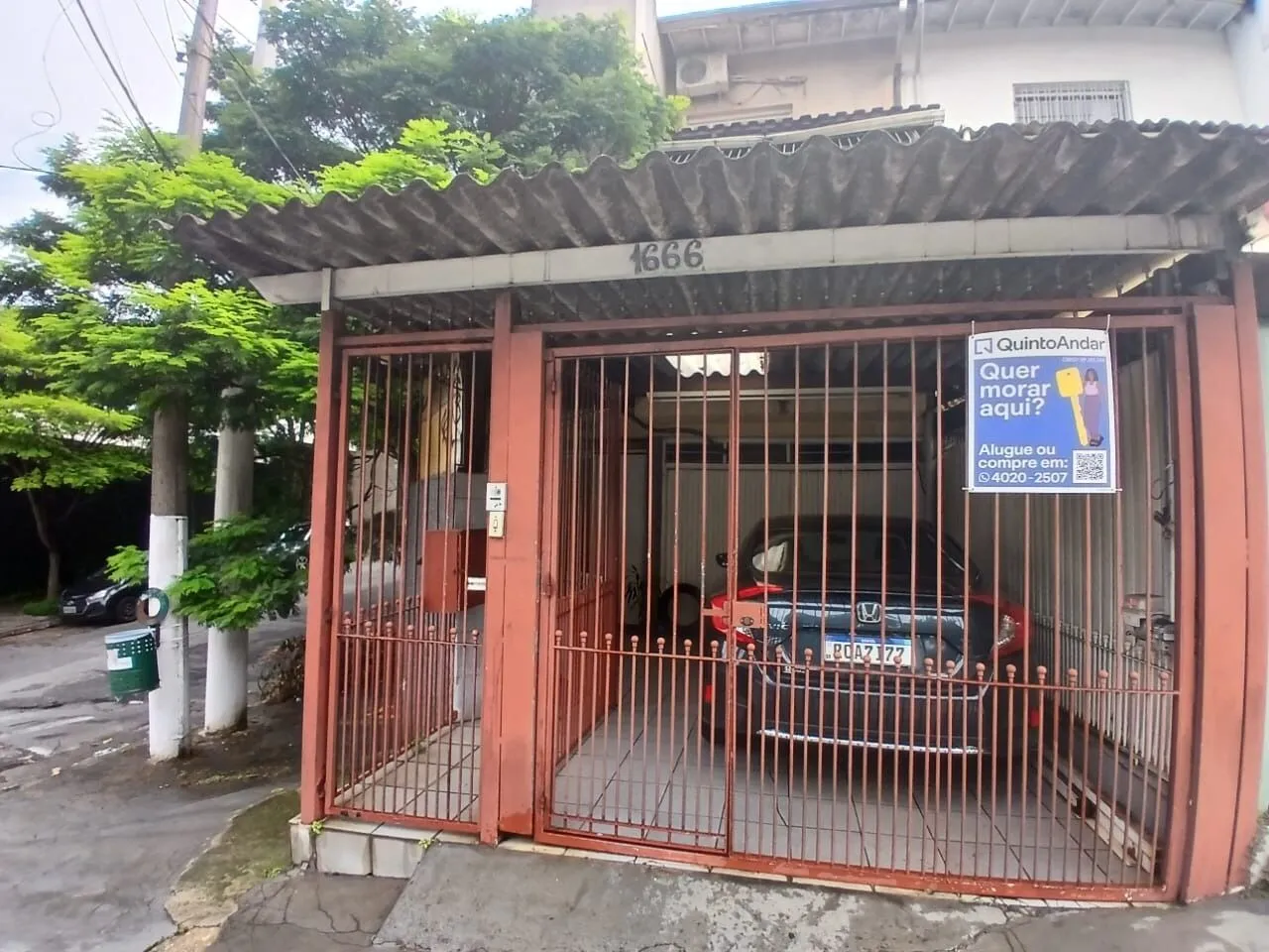 Foto do imóvel Sobrado de Esquina em Perdizes com Potencial Comercial e Residencial.