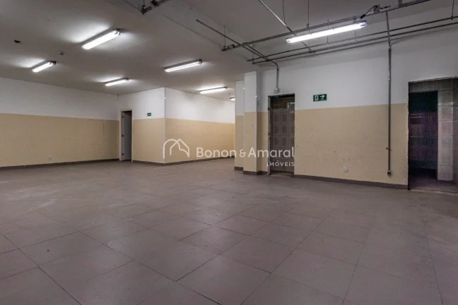 Imagem Imóvel comercial localizado no centro de compras de Campinas, na praça Rui Barbosa (praça do
conv...