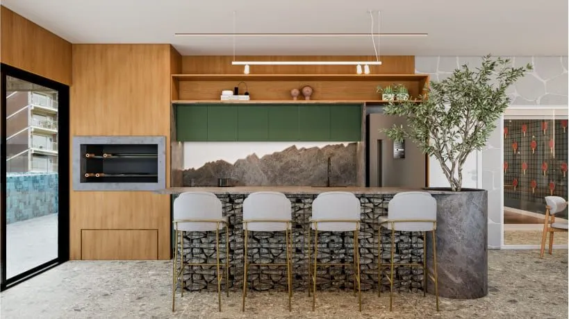 Imagem Apartamento à venda em Torres, Centro, com 2 quartos, 84.42m2