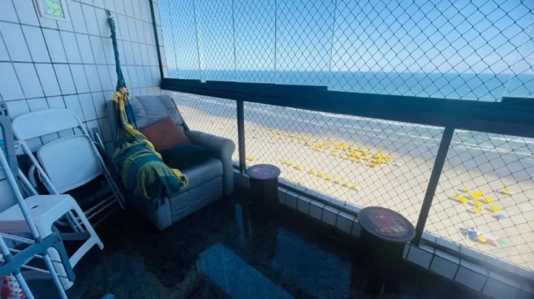 Imagem EXCELENTE APARTAMENTO NA OCIAN 2 DORMITÓRIOS 1 SUÍTE 1 VAGA!!!