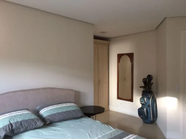 Imagem Casa Condominio para Venda - 414m², 4 dormitórios, sendo 4 suites, 4 vagas - Belém Novo