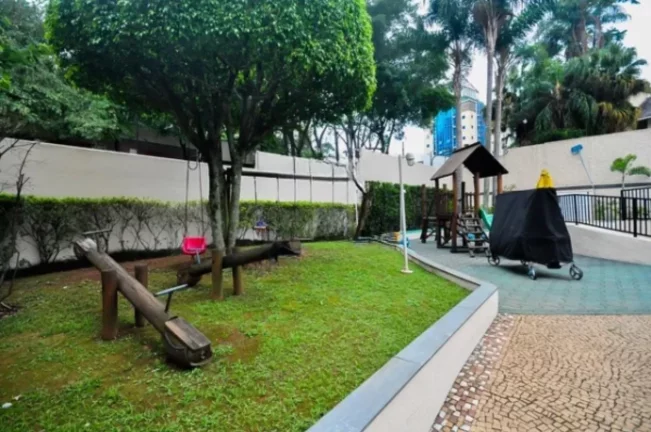 Imagem ELEGANCE MORUMBI - Apto de 99m² (Unidade Revenda), em excelente localização da Vila Andrade!!