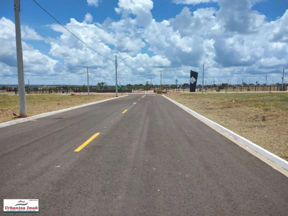 Imagem Villaggio Santa Inês - Terreno com 250m2 - Meio de Quadra à venda já Parcelado em Campo Grande