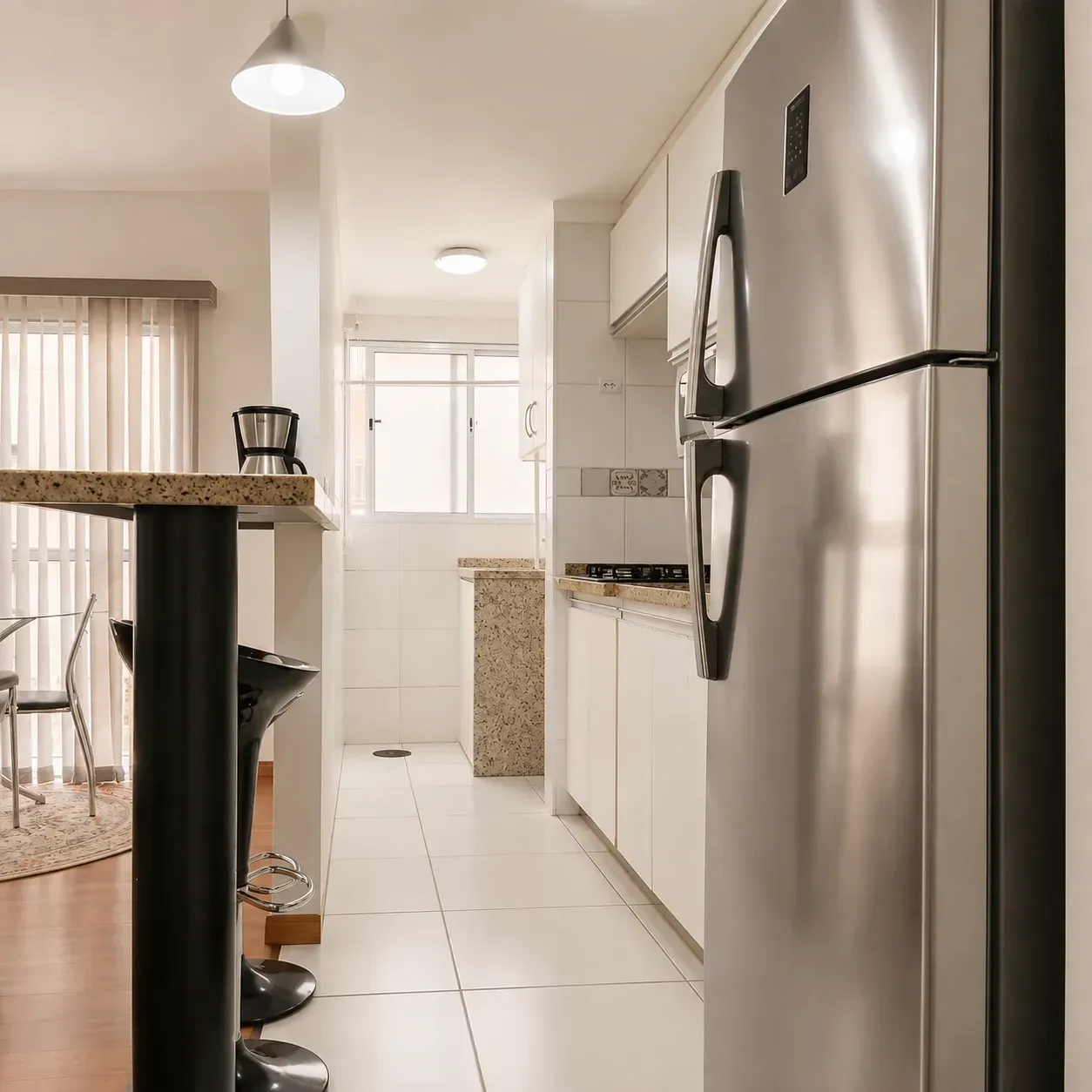 Imagem Apartamento com 2 Quartos à Venda, 54 m² em Centro - Poços de Caldas