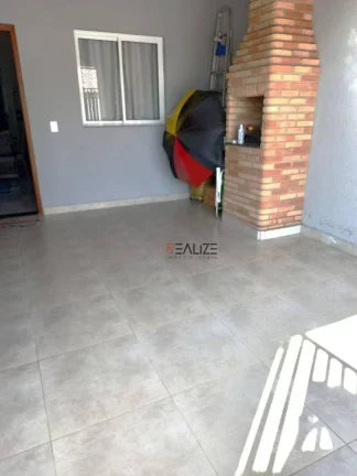 Imagem Casa à venda, 67 m² por R$ 415.000,00 - Jardim Residencial Nova Veneza - Indaiatuba/SP
