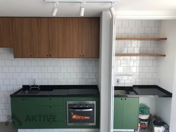 Imagem Apartamento em Tamboré - Santana de Parnaíba