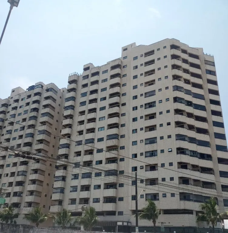 Imagem APARTAMENTO COM 59,51 m² - MARACANÃ - PRAIA GRANDE SP