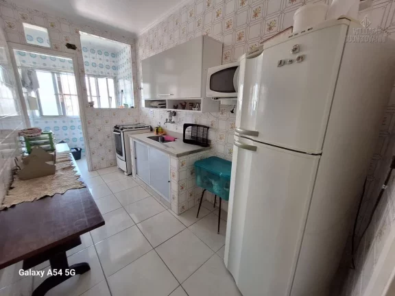 Imagem Apartamento 1 dormitório no bairro Boqueirão