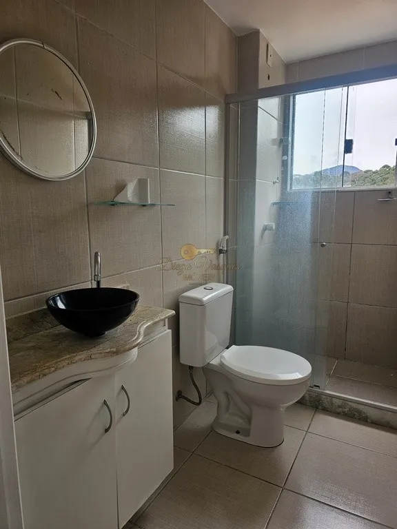 Imagem Apartamento para Locação em Teresópolis / RJ no bairro Barra do Imbuí