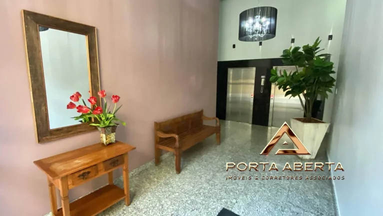 Imagem Apartamento 02 quartos sendo 01 suíte - bairro Horto - cód 1544