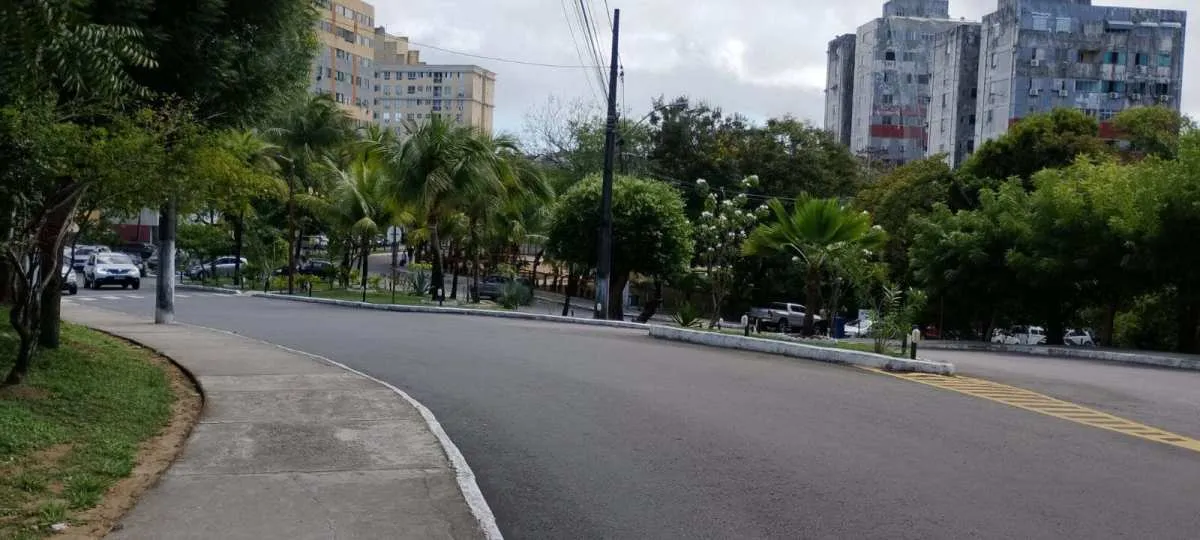 Imagem Apartamento à venda em Salvador, São Rafael, com 3 quartos, 77m2