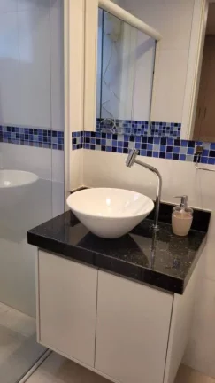 Imagem Apartamento com 3 dormitórios à venda, 119 m² por R$ 950.000,00 - Canto do Forte - Praia Grande/SP