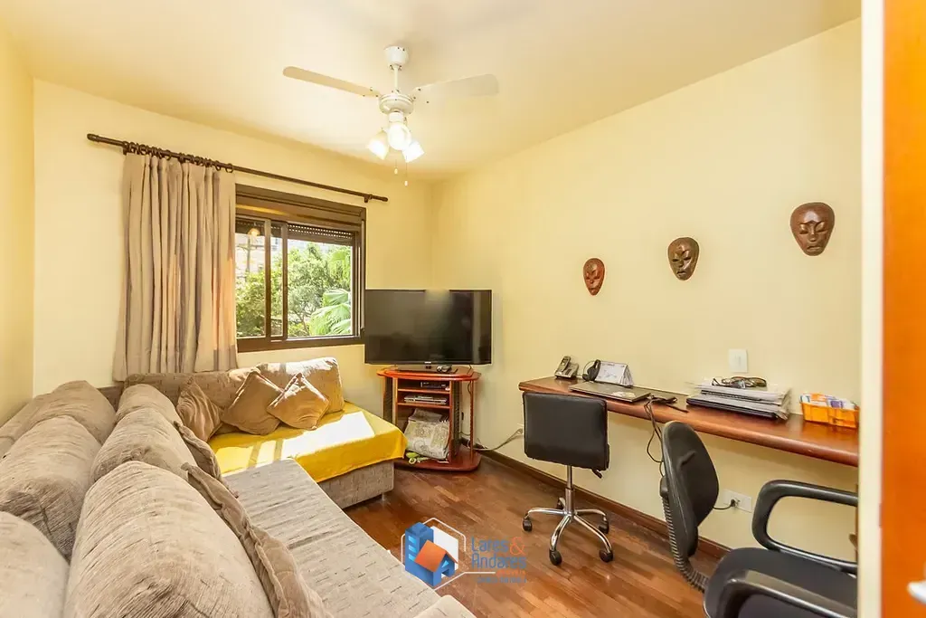 Imagem Apartamento à venda 4 Quartos 3 Suites 186M² Vila Mariana São Paulo - SP