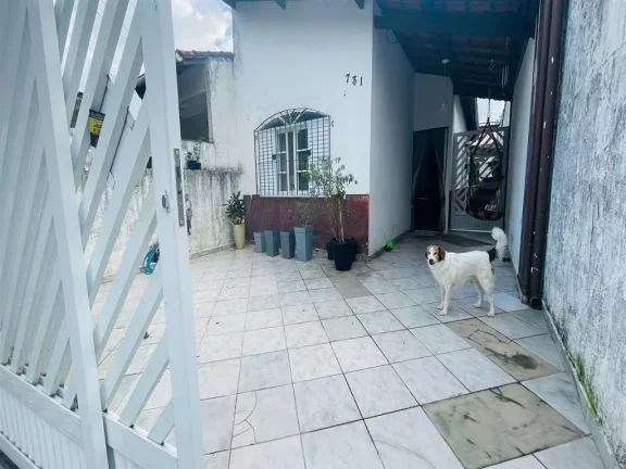 Imagem Casa com 2 dorms, Canto do Forte, Praia Grande - R$ 510 mil, Cod: 2209