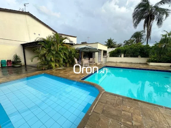 Imagem Sobrado com 2 dormitórios à venda, 64 m² por R$ 315.000,00 - Cidade Satélite São Luiz - Aparecida de Goiânia/GO