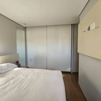 Imagem Apartamento de Luxo com Varanda Gourmet e Lazer Completo no Grajaú