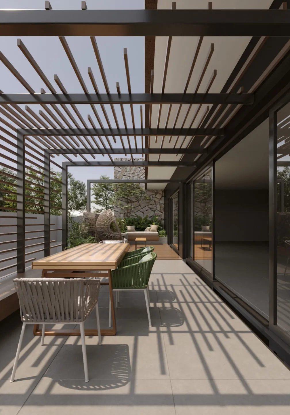 Imagem Apartamento à venda em Caxias do Sul, Exposição, com 3 quartos, 241.13m2