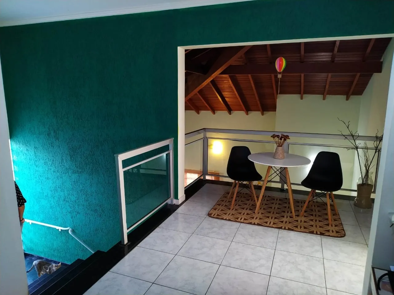 Imagem Casa à venda 2 Quartos, 1 Suite, 2 Vagas, 420M², Condomínio Real Ville, Pindamonhangaba - SP | Condomínio Real Ville