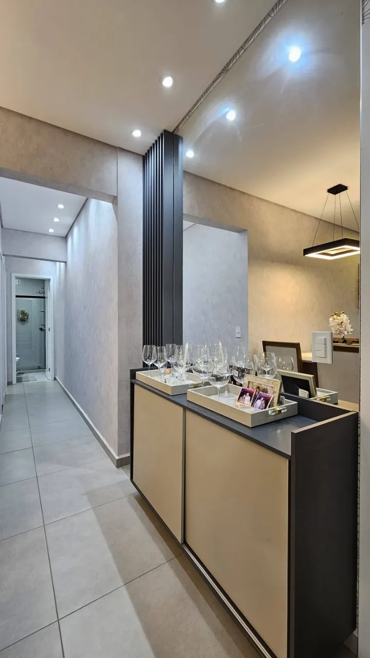 Imagem Apartamento à venda em Votorantim-SP: 2 quartos, 1 suíte, 2 salas, 1 banheiro, 2 vagas, 72m² no Jardim Maria José!