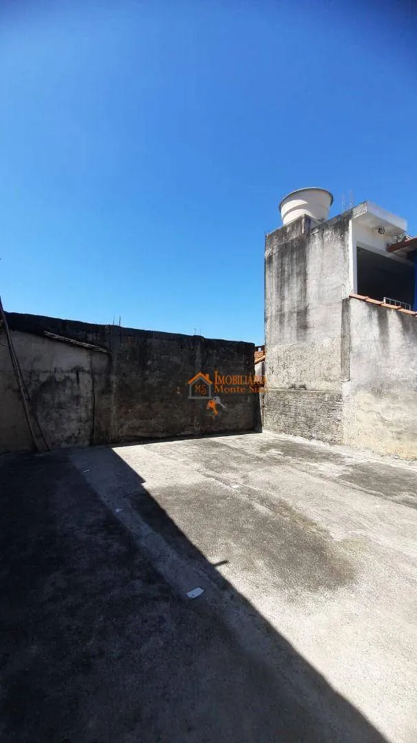 Imagem Sobrado com 4 dormitórios à venda, 150 m² por R$ 478.000,00 - Jardim Rosana - Guarulhos/SP