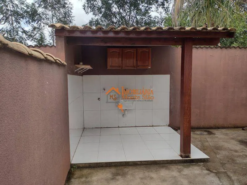 Imagem Sobrado com 3 dormitórios à venda, 89 m² por R$ 599.000,00 - Jardim Estância Brasil - Atibaia/SP