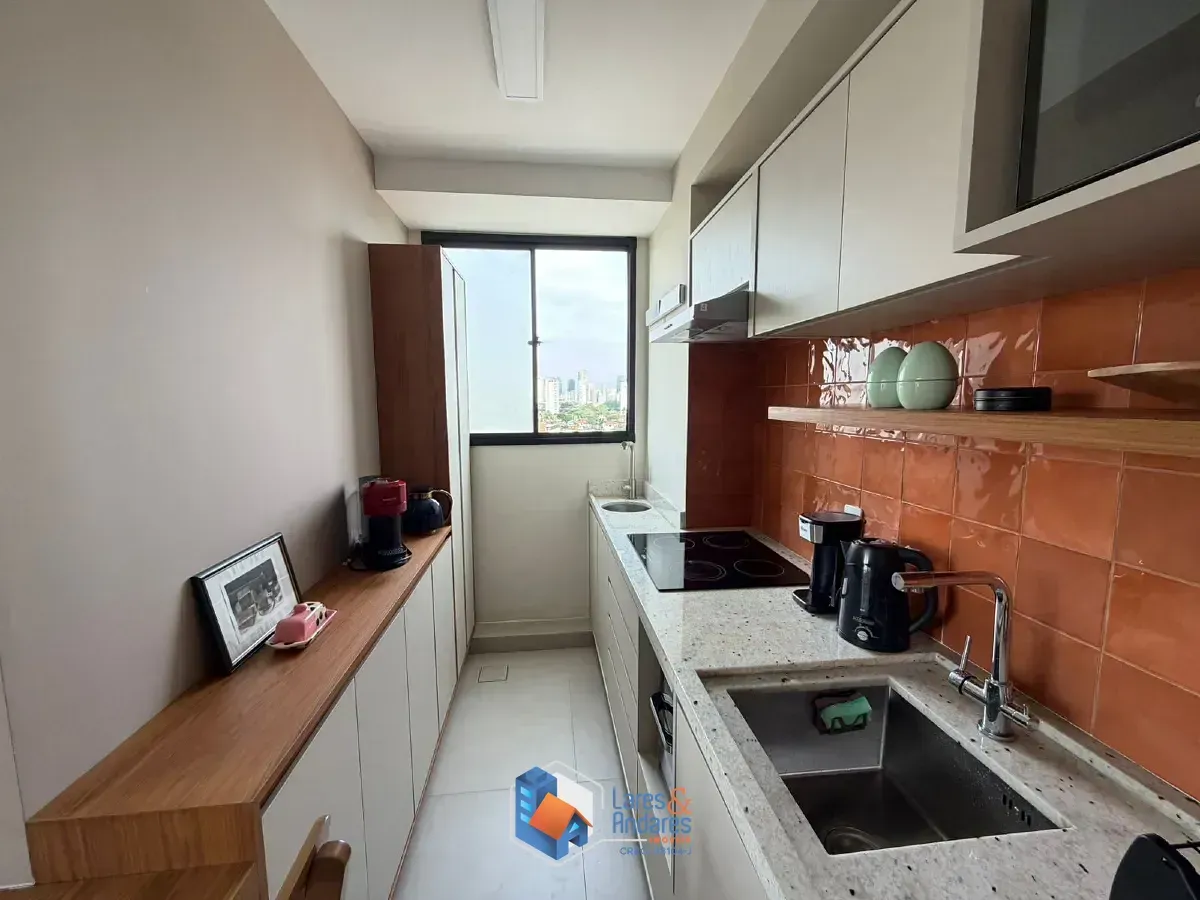 Imagem Apartamento para venda em Vila Olímpia com 2 quartos, 38m²