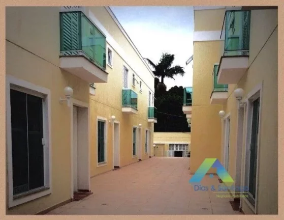 Foto do imóvel JARDIM PRUDENCIA Sobrado 97M², condomínio fechado, 2 dormitórios, 1 suíte, 2 vagas, próximo ao Aeroporto de Congonhas ótimo valor !!!