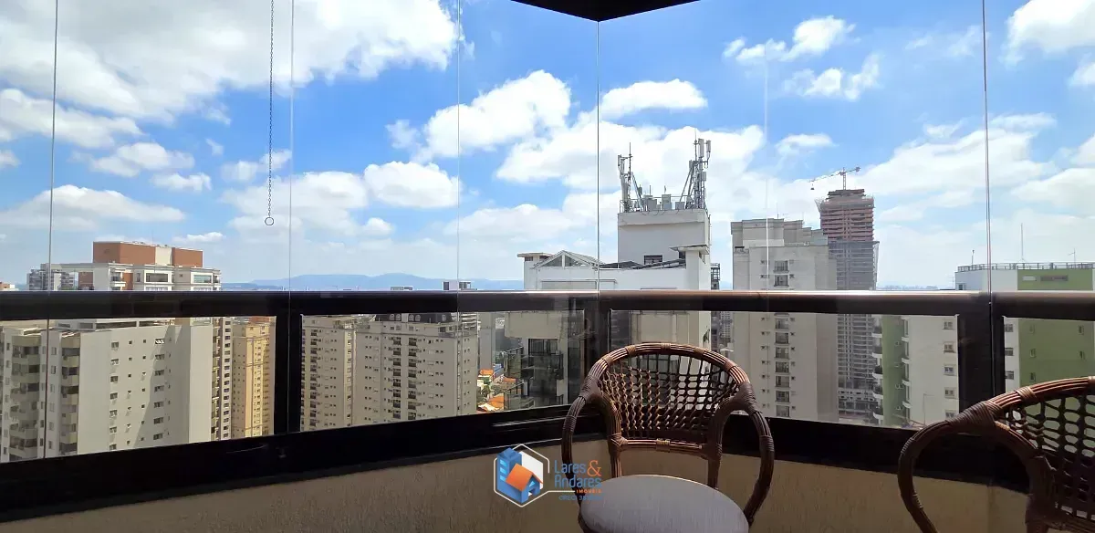 Imagem Apartamento para venda em Perdizes com 4 quartos, sendo 2 suítes, 246m²