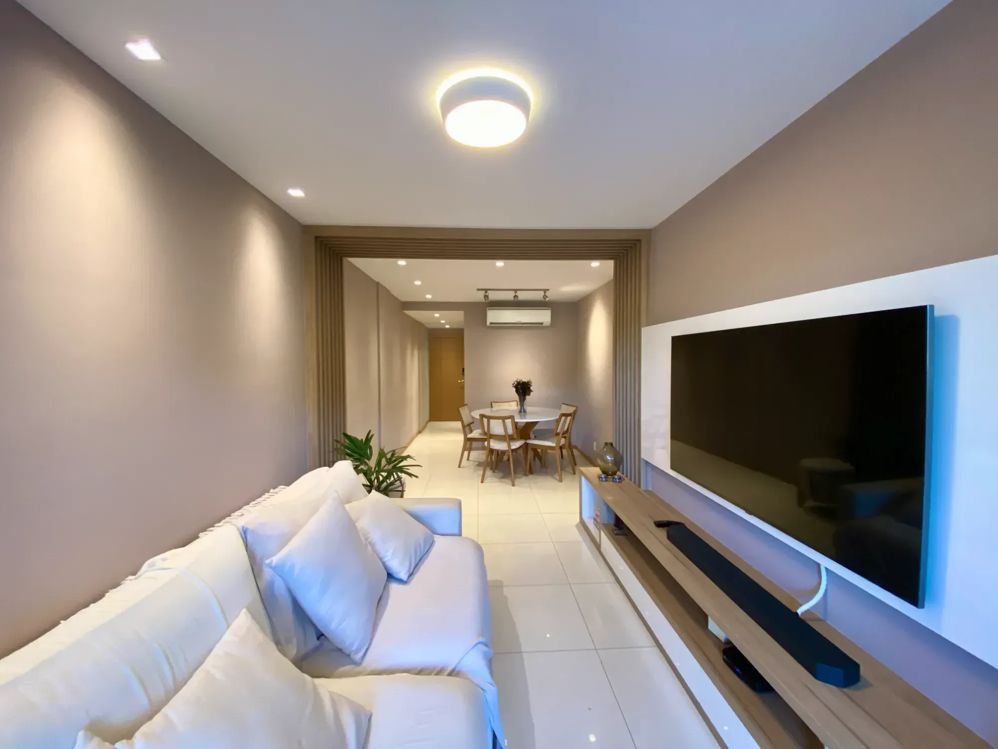 Imagem Apartamento com 3 Quartos à Venda, 93 m² em Freguesia (Jacarepaguá) - Rio de Janeiro