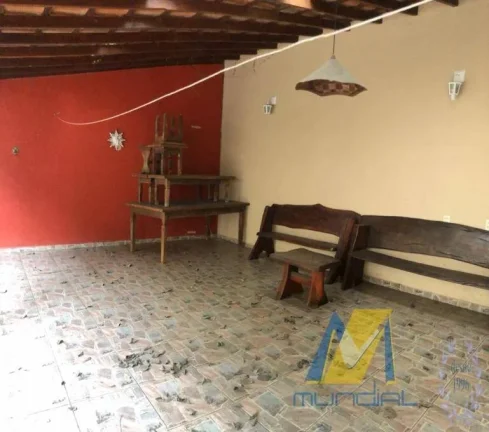 Imagem Alugo Casa em Santo André, Vila Floresta
