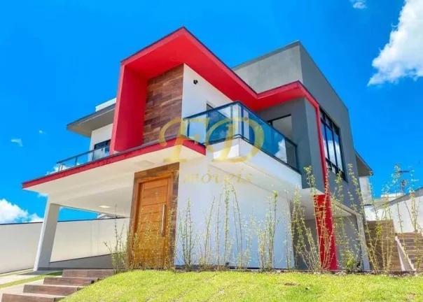Imagem Casa de Alto Padrão em Atibaia