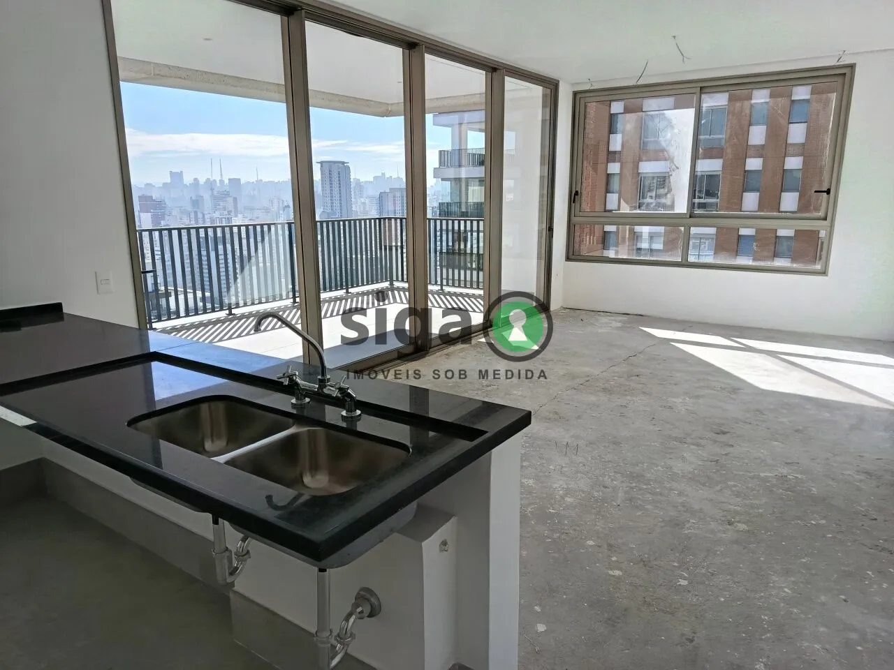 Foto do imóvel Apartamento 191 m² Itaim Bibi