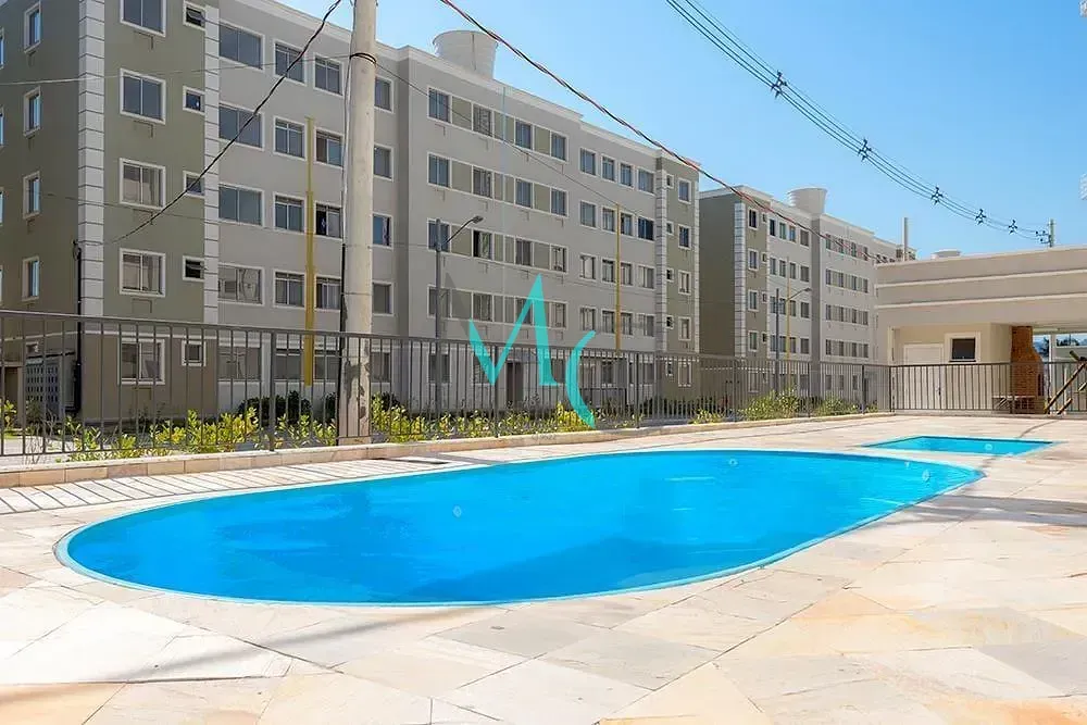 Imagem Apartamento à venda, Campo Grande, Rio de Janeiro, RJ