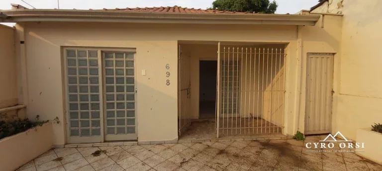Foto do imóvel Casa à venda, 127 m² por R$ 350.000,00 - Vila Rezende - Piracicaba/SP