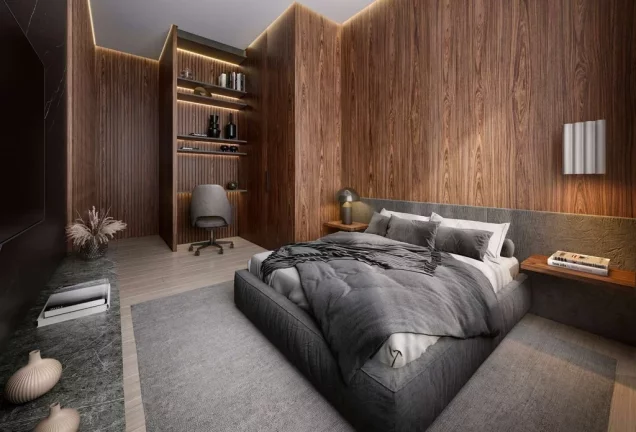 Imagem Apartamento à venda em Porto Belo, Perequê, com 3 quartos, 122,65m2